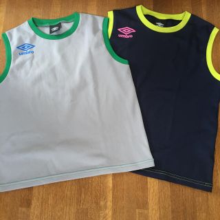 アンブロ(UMBRO)のシャツ140(Tシャツ/カットソー)