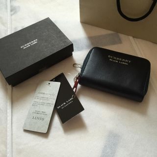 バーバリー(BURBERRY)のお取り置き バーバリー  キーケース(キーケース)