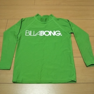 ビラボン(billabong)の【e-様専用】BILLA BONG ラッシュガード130㎝(水着)