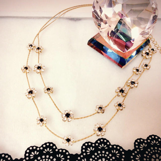 シップスフォーウィメン(SHIPS for women)のmodern★gold necklace(ネックレス)