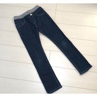 エフオーキッズ(F.O.KIDS)の ★MPS★スキニー★パンツ★デニム★140★美品★検JUNK STORE(パンツ/スパッツ)