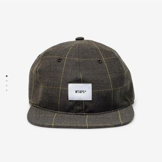 ダブルタップス(W)taps)の20SS WTAPS T-6H 01 Cap Brown(キャップ)