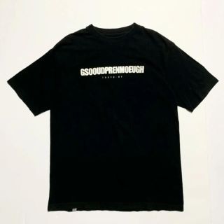 グッドイナフ(GOODENOUGH)のgoodenough  supreme グッドイナフ　シュプリーム　tシャツ(Tシャツ/カットソー(半袖/袖なし))