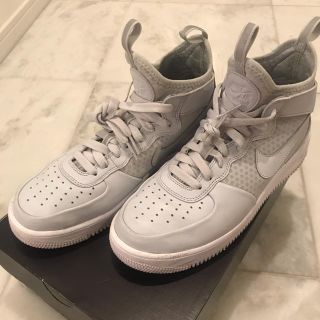 ナイキ(NIKE)のAIR FORCE 1 ULTRAFORCE MID 25.5㎝　エアーフォース(スニーカー)