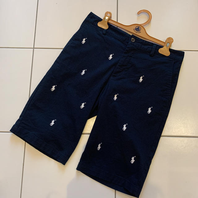 Ralph Lauren(ラルフローレン)のRalph Lauren ショートパンツ ハーフパンツ キッズ/ベビー/マタニティのキッズ服男の子用(90cm~)(パンツ/スパッツ)の商品写真