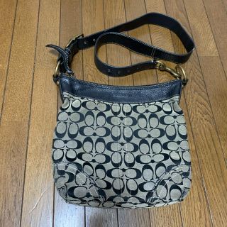 コーチ(COACH)の【早い者勝ち】　COACH コーチ ショルダーバッグ(ショルダーバッグ)