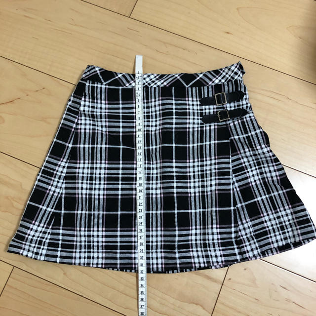 BeBe(ベベ)のbebe スカート キッズ/ベビー/マタニティのキッズ服女の子用(90cm~)(スカート)の商品写真