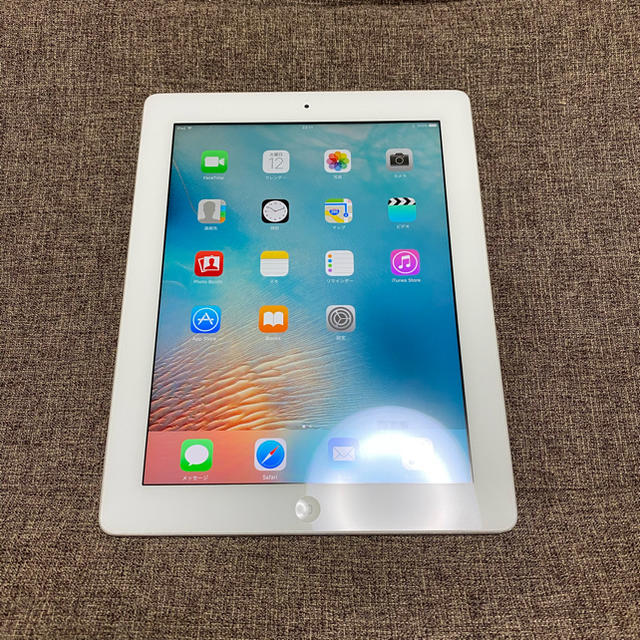 美品★iPad3 16GB WiFi★