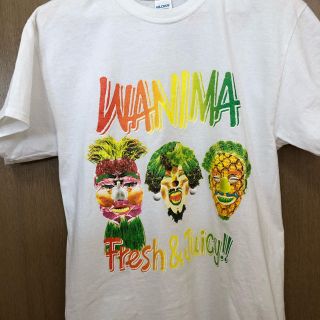 ワニマ(WANIMA)のWANIMA フルーツTシャツ(ミュージシャン)