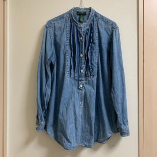 ビームスボーイ(BEAMS BOY)のラルフローレンビンテージ　デニムシャツ アローズ シップス ビームス ドアーズ(シャツ/ブラウス(長袖/七分))