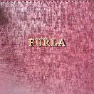 フルラ(Furla)のFURLA　フルラ　ハンドバッグ　レザー　新品・未使用(ハンドバッグ)