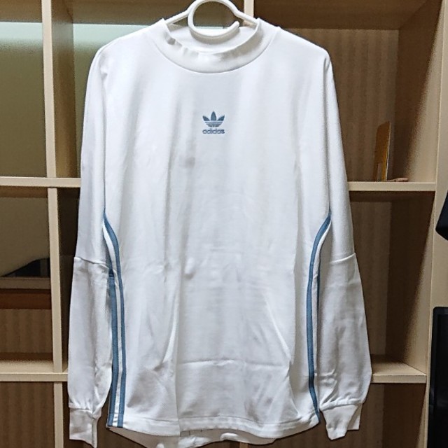 adidas(アディダス)のアディダス  長袖 Tシャツ(メンズ) メンズのトップス(Tシャツ/カットソー(七分/長袖))の商品写真