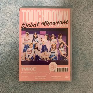 TWICE　DEBUT　SHOWCASE“Touchdown　in　JAPAN”(ミュージック)