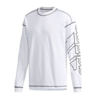 アディダス(adidas)のアディダス  長袖 Tシャツ  ビッグロゴ(メンズ)(Tシャツ/カットソー(七分/長袖))