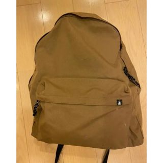 ソフ(SOPH)のSOPHNET. BASIC BACK PACK ライトブラウン(バッグパック/リュック)