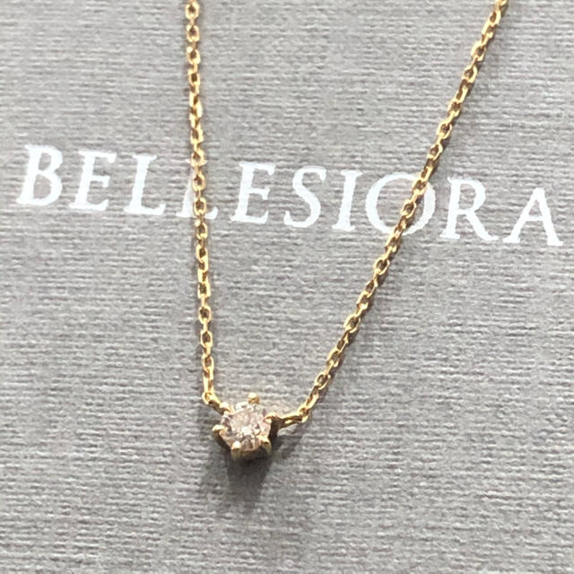 専用です　BELLESIORA ベルシオラ ネックレス