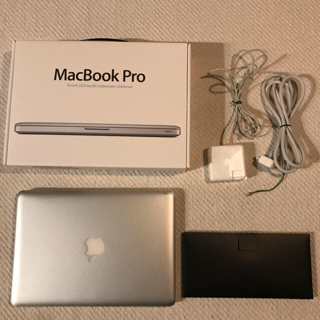 MacBook Pro (Retinaディスプレイ, 13-inch ジャンク