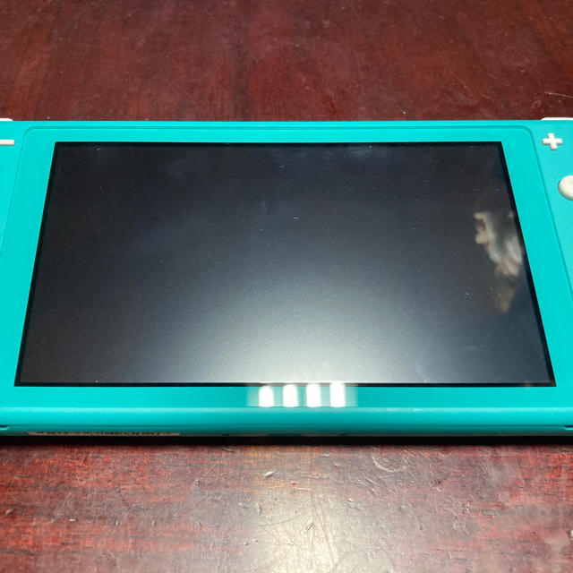 Nintendo Switch  Lite ターコイズ どうぶつの森セット