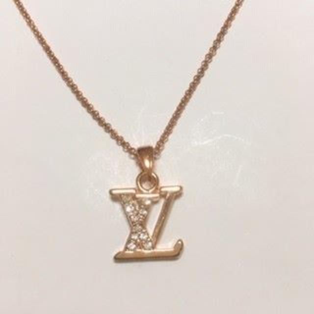 LOUIS VUITTON - ♥時間限定値下げ♥ノベルティネックレスの通販 by エレガンス shop|ルイヴィトンならラクマ