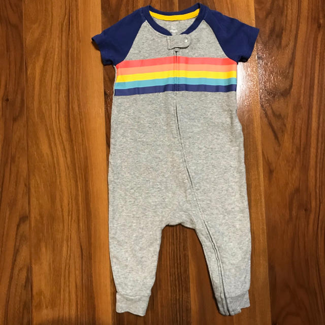 babyGAP(ベビーギャップ)のbabyGAP ロンパース　70 キッズ/ベビー/マタニティのベビー服(~85cm)(ロンパース)の商品写真