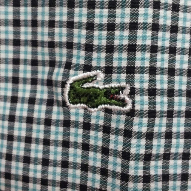 LACOSTE(ラコステ)のお値下げ！ラコステ 長袖シャツ レディースのトップス(シャツ/ブラウス(長袖/七分))の商品写真