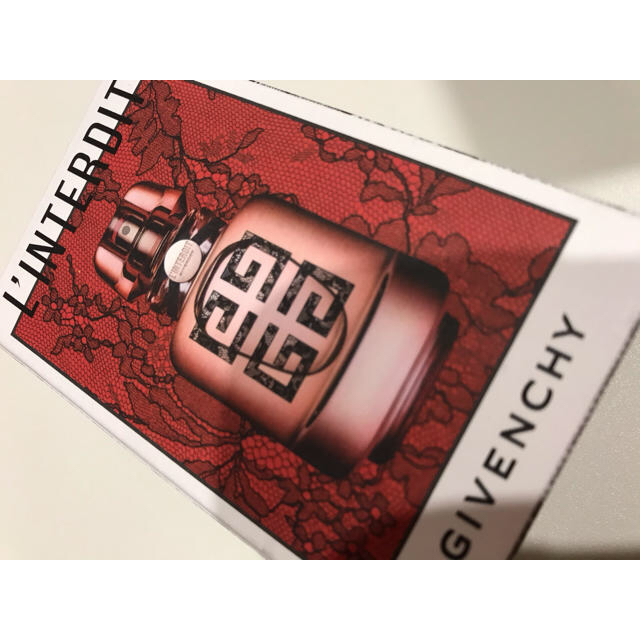 GIVENCHY ランテルディ オーデパルファム 50ml 新品未使用 限定