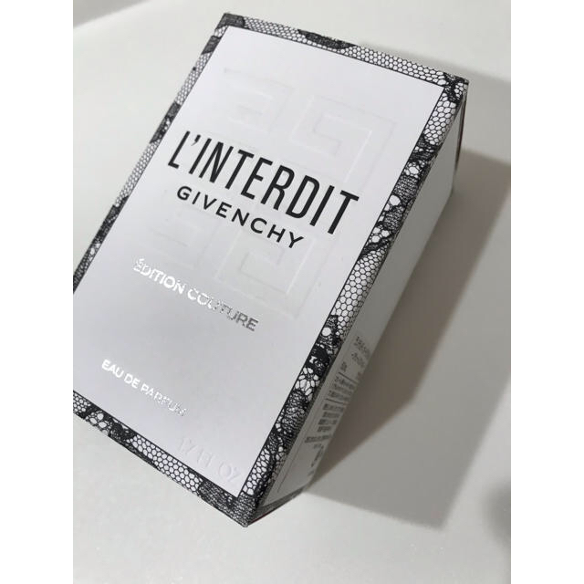 GIVENCHY(ジバンシィ)のGIVENCHY ランテルディ オーデパルファム 50ml 新品未使用 限定 コスメ/美容の香水(香水(女性用))の商品写真