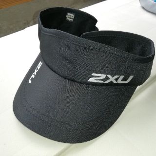 ツータイムズユー(2XU)のサンバイザー(サンバイザー)