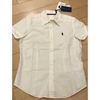 ラルフローレン(Ralph Lauren)の新品 ラルフローレン 半袖シャツ ガールズ160(Tシャツ/カットソー)