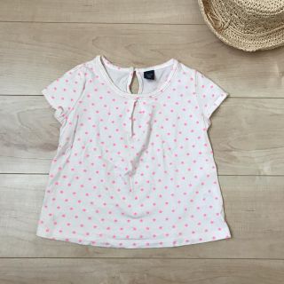 ベビーギャップ(babyGAP)のbabygap Aライン Tシャツ　美品(Tシャツ/カットソー)