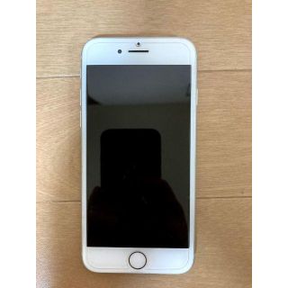 アイフォーン(iPhone)のiPhone8 本体 SIMフリー 64GB  シルバー(スマートフォン本体)