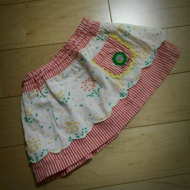 Petit jam(プチジャム)のRIKOさま専用 キッズ/ベビー/マタニティのベビー服(~85cm)(スカート)の商品写真