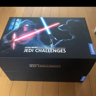 ★お値下げ★JEDI CHALLENGE ，ジェダイチャレンジ (家庭用ゲームソフト)