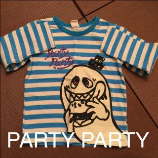 パーティーパーティー(PARTYPARTY)のブラウニー様 専用(Tシャツ/カットソー)