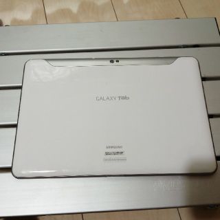 ギャラクシー(Galaxy)のGALAXY Tab 10.1 LTE SC-01D(タブレット)