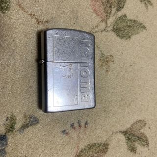 レノマ(RENOMA)のZIPPO(タバコグッズ)