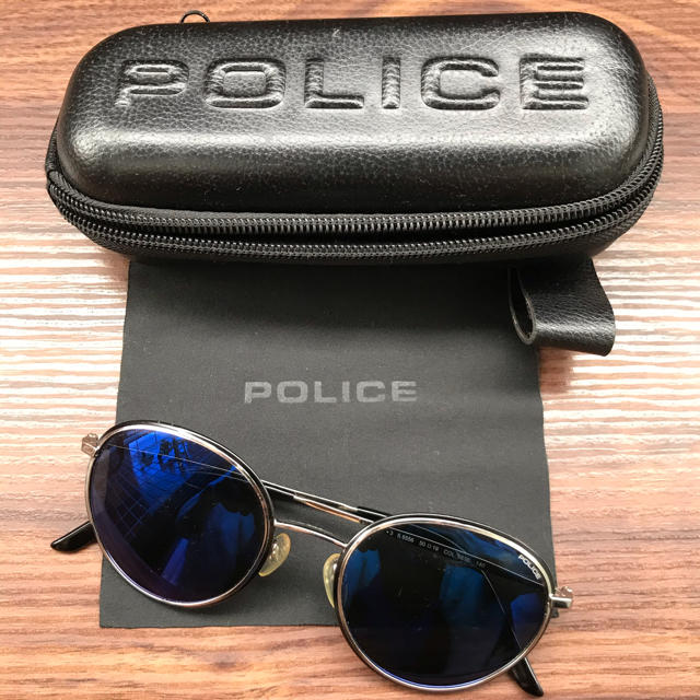 POLICE(ポリス)のPOLICE  サングラス メンズのファッション小物(サングラス/メガネ)の商品写真