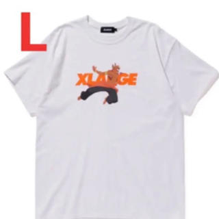 エクストララージ(XLARGE)のxlarge サマーウォーズ　ラブマシーン  Tee(Tシャツ/カットソー(半袖/袖なし))