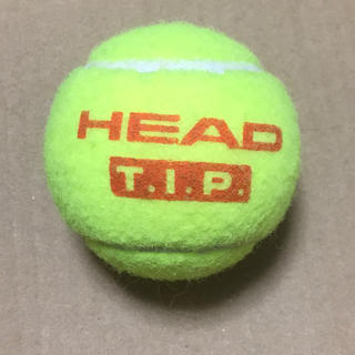 ヘッド(HEAD)のりおん様　テニスボール　ジュニア　オレンジボール　30球セット(ボール)
