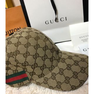 グッチ(Gucci)のGUCCI キャップ(キャップ)