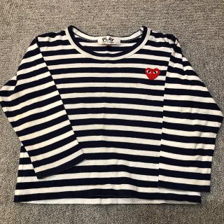 コムデギャルソン(COMME des GARCONS)のayuri様専用　COMME des GARCONS キッズカットソー(Tシャツ/カットソー)