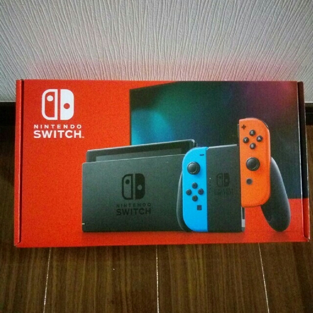 ニンテンドースイッチ Nintendo Switchエンタメ/ホビー