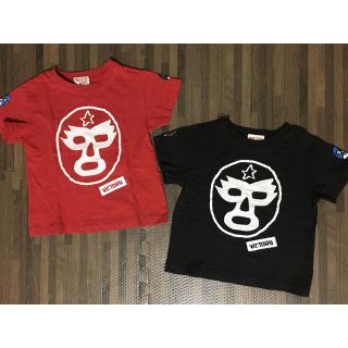 ディラッシュ(DILASH)のdilash Tシャツ　100cm 2枚セット(Tシャツ/カットソー)