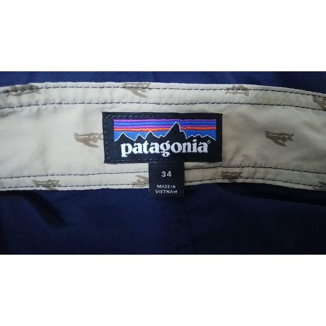 patagonia(パタゴニア)のボードショーツ 水着　ショートパンツ　パタゴニア　Patagonia  メンズの水着/浴衣(水着)の商品写真