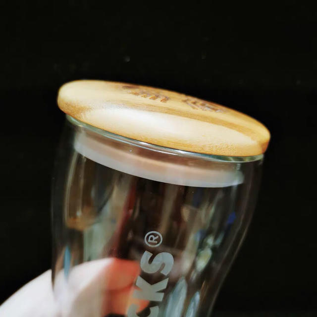 Starbucks Coffee - 台湾スターバックス 耐熱ガラス グラス ...