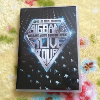 ビッグバン(BIGBANG)のBIGBANG♡ライブDVD(ミュージック)