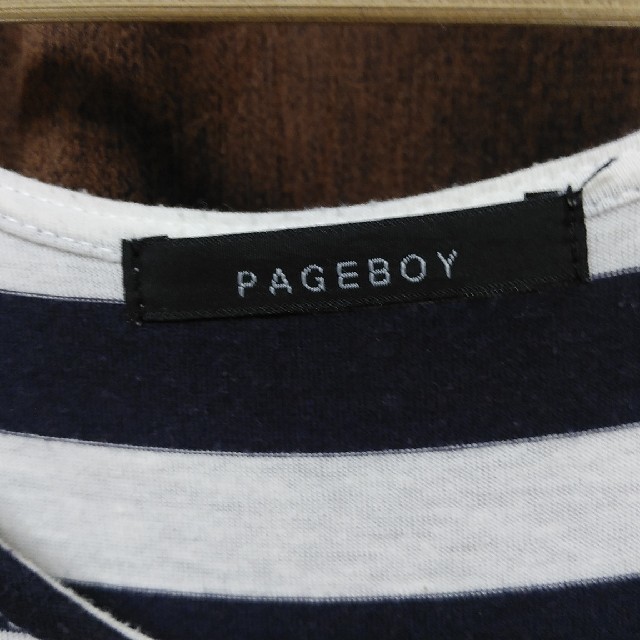 PAGEBOY(ページボーイ)のＰＡＧＥＢＯＹ　マキシ丈ワンピ レディースのワンピース(ロングワンピース/マキシワンピース)の商品写真