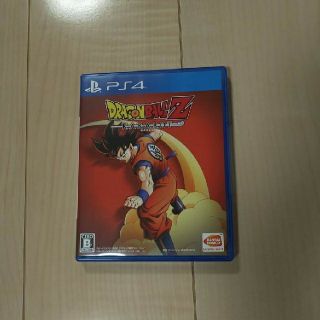 ドラゴンボールZ  KAKAROT  PS4 deep様専用(家庭用ゲームソフト)