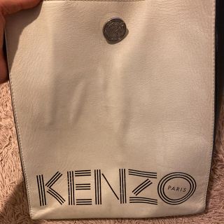 エイチアンドエム(H&M)のH&M KENZO バッグ　コラボ(トートバッグ)