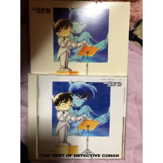 名探偵コナン 主題歌CD THE BEST OF DETECTIVE CONAN(アニメ)